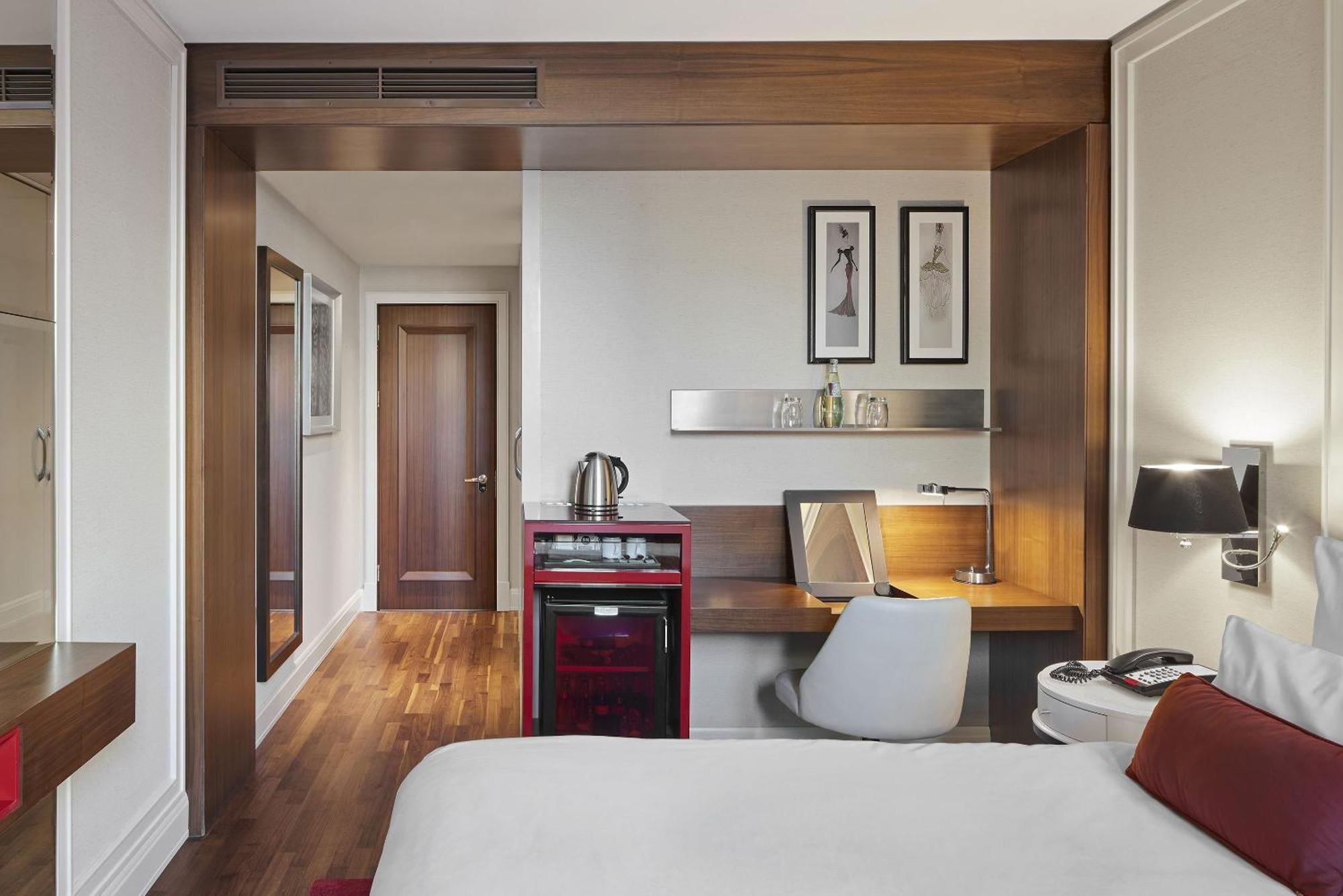 柏林御林广场泰坦尼克酒店 外观 照片 Studio apartment